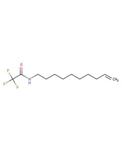 Astatech 10-TRIFLUOROACETAMIDODEC-1-ENE; 1G; Purity 97%; MDL-MFCD27930113